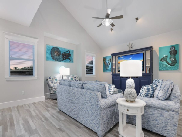 Anna Maria Island Luxury Four Bedroom Vacation Home